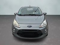 Gebraucht Ford Ka 69 PS (50 kW) 2009 Grau Kleinwagen