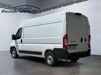 Neu Fiat Ducato 140 PS (102 kW) 2025 Weiß Van