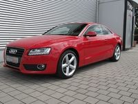 Gebraucht Audi A5 S-Line 180 PS (132 kW) 2011 Rot Coupé