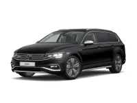 Gebraucht VW Passat Alltrack 200 PS (147 kW) 2022 Schwarz Kombi