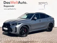 Gebraucht BMW X6 Performance 352 PS (258 kW) 2025 Grau SUV