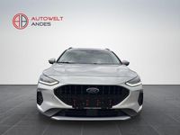 Gebraucht Ford Focus Active 116 PS (85 kW) 2023 Silber Kombi