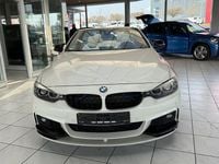 Gebraucht BMW 440 Performance 326 PS (239 kW) 2018 Weiß Cabrio