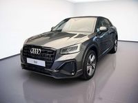 Neu Audi Q2 S-Line 150 PS (110 kW) 2025 Daytonagrau perleffekt SUV
