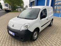 Gebraucht Renault Kangoo 103 PS (75 kW) 2008 Weiß Van / Kleinbus