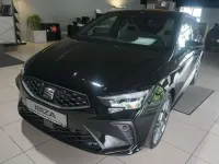 Neu Seat Ibiza FR 150 PS (110 kW) 2026 Mitternachtsschwarz Kleinwagen