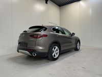 Gebraucht Alfa Romeo Stelvio 179 PS (131 kW) 2017 Grau SUV