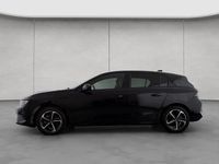 Gebraucht Opel Astra 131 PS (96 kW) 2025 Schwarz Limousine