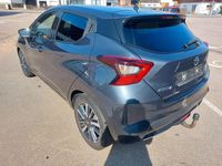 Gebraucht Nissan Micra N-Connecta 90 PS (66 kW) 2018 Grau Kleinwagen