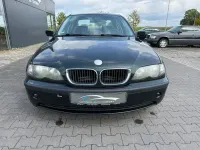 Gebraucht BMW 316 116 PS (85 kW) 2002 Grün Limousine