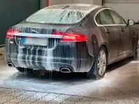 Gebraucht Jaguar XF 210 PS (154 kW) 2011 Schwarz Limousine