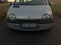 Gebraucht Renault Twingo 58 PS (42 kW) 2004 Silber Kleinwagen