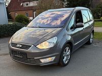 Gebraucht Ford Galaxy 163 PS (119 kW) 2012 Grau Van / Kleinbus