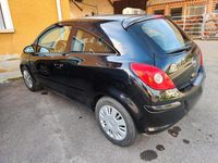 Gebraucht Opel Astra 60 PS (44 kW) 2008 Schwarz Kleinwagen