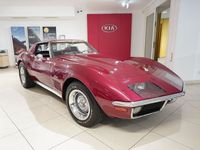 Używany Chevrolet Corvette C3 349 KM (256 kW) 1971 Czerwony