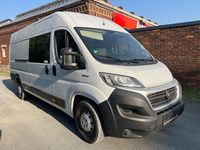 Gebraucht Fiat Ducato 131 PS (96 kW) 2018 Weiß Van