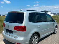 Gebraucht VW Touran 140 PS (102 kW) 2010 Grau Van / Kleinbus