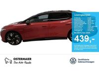 Gebraucht VW ID.7 GTX 250 kW (340 PS) 2025 Rot (kings red) Kleinwagen