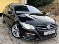 Gebraucht VW Passat 211 PS (155 kW) 2011 Schwarz Limousine