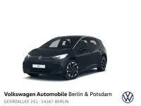 Gebraucht VW ID.3 Pro 150 kW (204 PS) 2024 Grenadillschwarz metallic Kleinwagen
