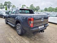 gebraucht Ford Ranger Doppelkabine 4x4 Wildtrak 2.0 TDCI AT DoKa Rollo / ACC