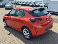 Gebraucht Opel Corsa-e Edition 100 kW (136 PS) 2022 Orange Kleinwagen
