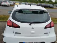 Gebraucht Mitsubishi Colt Edition 75 PS (55 kW) 2012 Weiß Kleinwagen