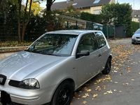 Gebraucht Seat Arosa 50 PS (36 kW) 2002 Grau Kleinwagen