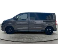 Gebraucht Opel Zafira Life Elegance 177 PS (130 kW) 2021 Grau Van / Kleinbus