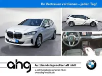 Gebraucht BMW 220 Active Tourer 170 PS (125 kW) 2022 Weiß Van / Kleinbus