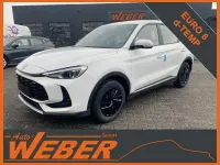 Neu MG ZS 116 PS (85 kW) 2025 Weiß SUV