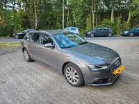 Gebraucht Audi A4 Ambiente 170 PS (125 kW) 2015 Grau Kombi