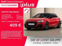 Gebraucht Audi A1 S-Line 150 PS (110 kW) 2025 Progressivrot metallic Limousine