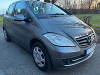 Gebraucht Mercedes A160 95 PS (69 kW) 2010 Grau Kleinwagen