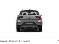 Gebraucht VW T-Roc Life 150 PS (110 kW) 2025 Pyritsilber metallic SUV