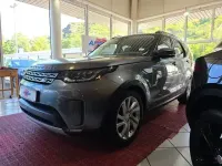 Gebraucht Land Rover Discovery 5 HSE 258 PS (189 kW) 2018 Grau (corris grey) SUV