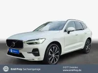 Gebraucht Volvo XC60 Core 197 PS (144 kW) 2023 Crystal weißperleffekt SUV