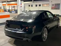 Gebraucht Audi A5 S-Line 350 PS (257 kW) 2008 Schwarz Coupé
