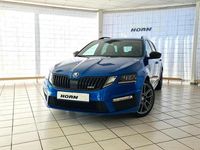 Gebraucht Skoda Octavia RS 230 PS (169 kW) 2017 Blau Kombi
