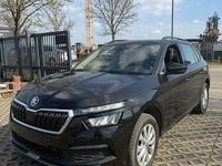 Second-hand Skoda Kamiq Ambition 110 CP (80 kW) 2022 Negru SUV