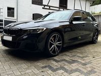 gebraucht BMW M340 i xDrive Touring / Live Cockpit Prof. / shdw erw.