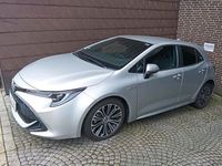 gebraucht Toyota Corolla 1,8 hybrid Team Deutschland
