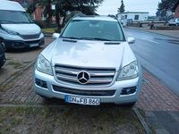 Gebraucht Mercedes GL450 340 PS (250 kW) 2007 Silber SUV