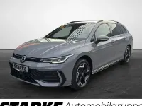 Neu VW Golf VIII R-line 150 PS (110 kW) 2026 Schwarz (grenadillschwarz metallic) Kombi