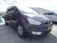 Gebraucht Ford Galaxy 140 PS (102 kW) 2009 Royalgrau met. Van / Kleinbus