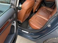 Gebraucht Audi A5 Sportback 239 PS (175 kW) 2011 Grau Kleinwagen