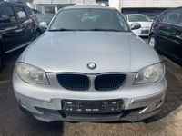 gebraucht BMW 116 i elektr.Fenster,Klima,Alu,PDC,Tüv 10/2025