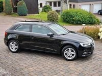 Gebraucht Audi A3 Attraction 125 PS (91 kW) 2016 Schwarz Limousine