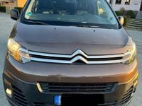 Gebraucht Citroën Spacetourer Business Class 177 PS (130 kW) 2017 Braun Van / Kleinbus