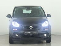 Gebraucht Smart ForFour Electric Drive 60 kW (82 PS) 2019 Karosserie in black Limousine